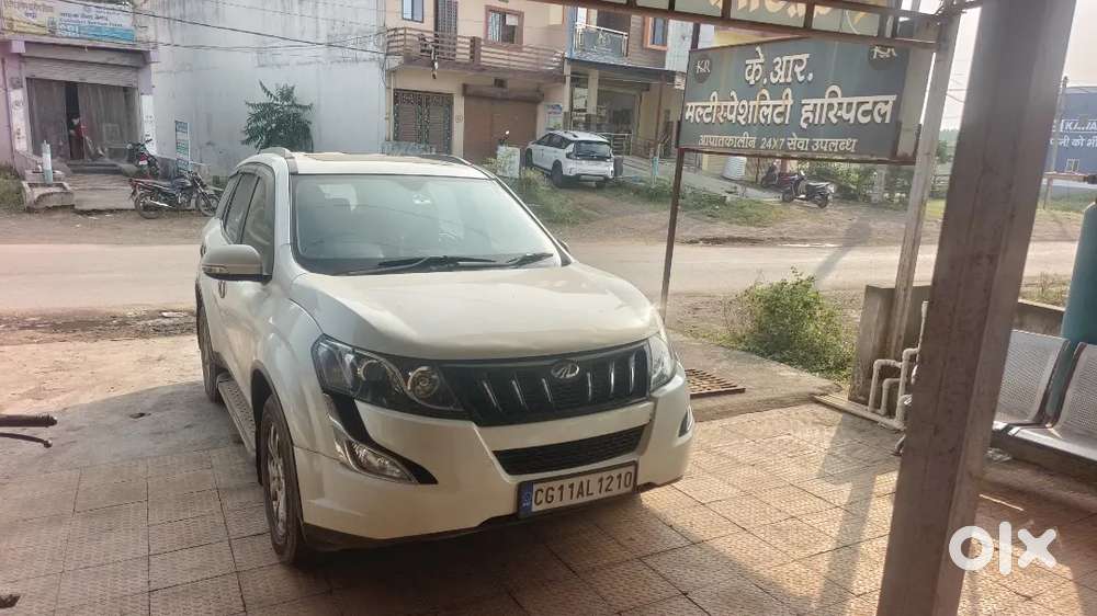 Mahindra Xuv500 Diesel 2017