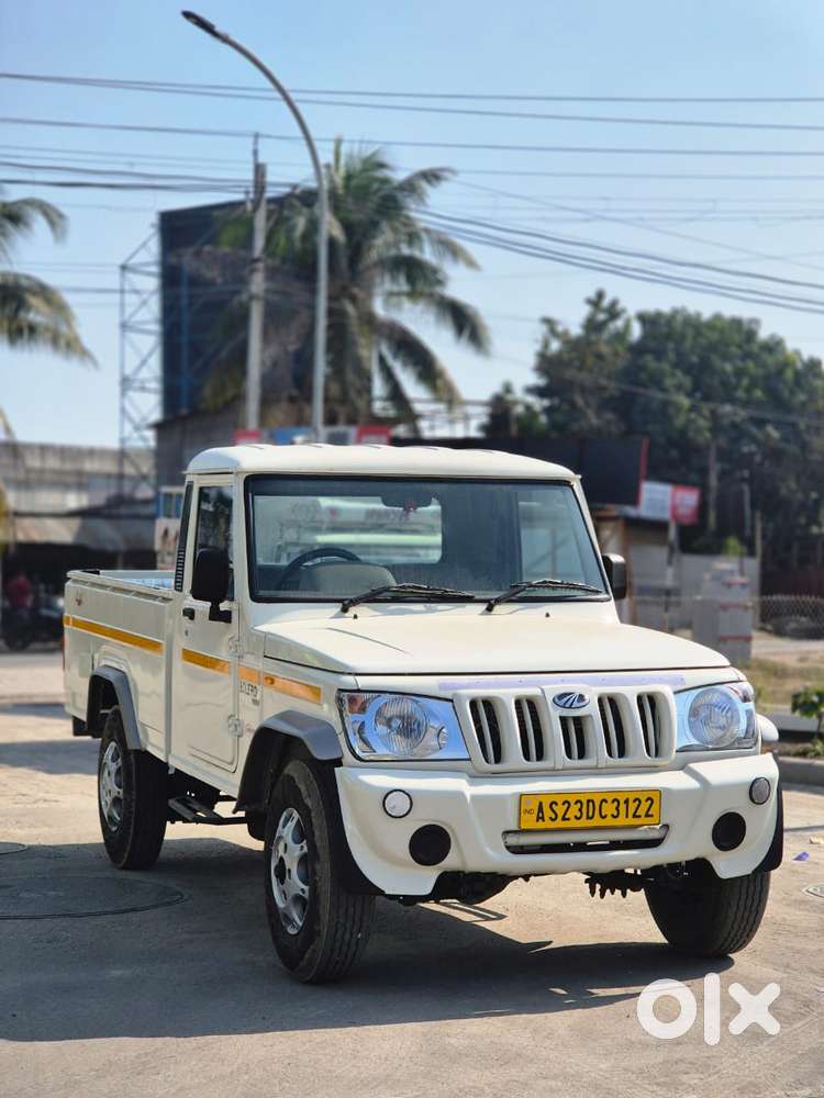 Mahindra Bolero Pik-up Fb 1.25t, 2024, Diesel