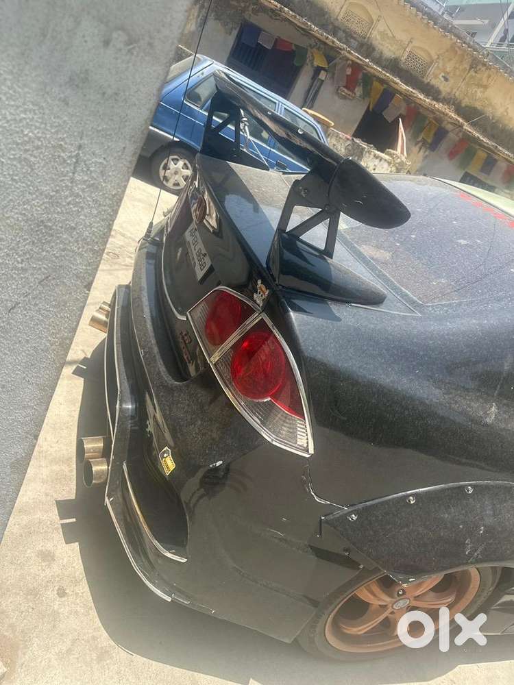 Honda Civic 2007 Petrol Good Condition