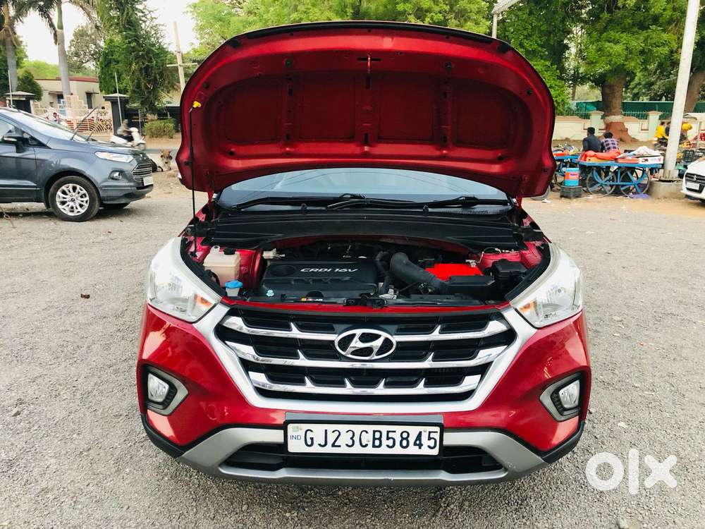 Hyundai Creta 1.6 S Automatic, 2019, Diesel