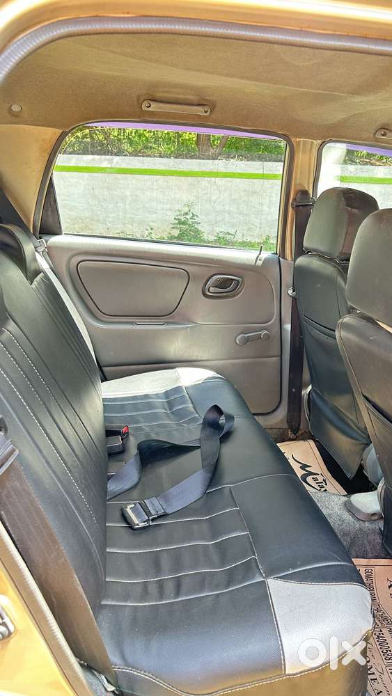 Maruti Suzuki Alto Lxi Bsiii, 2010, Petrol