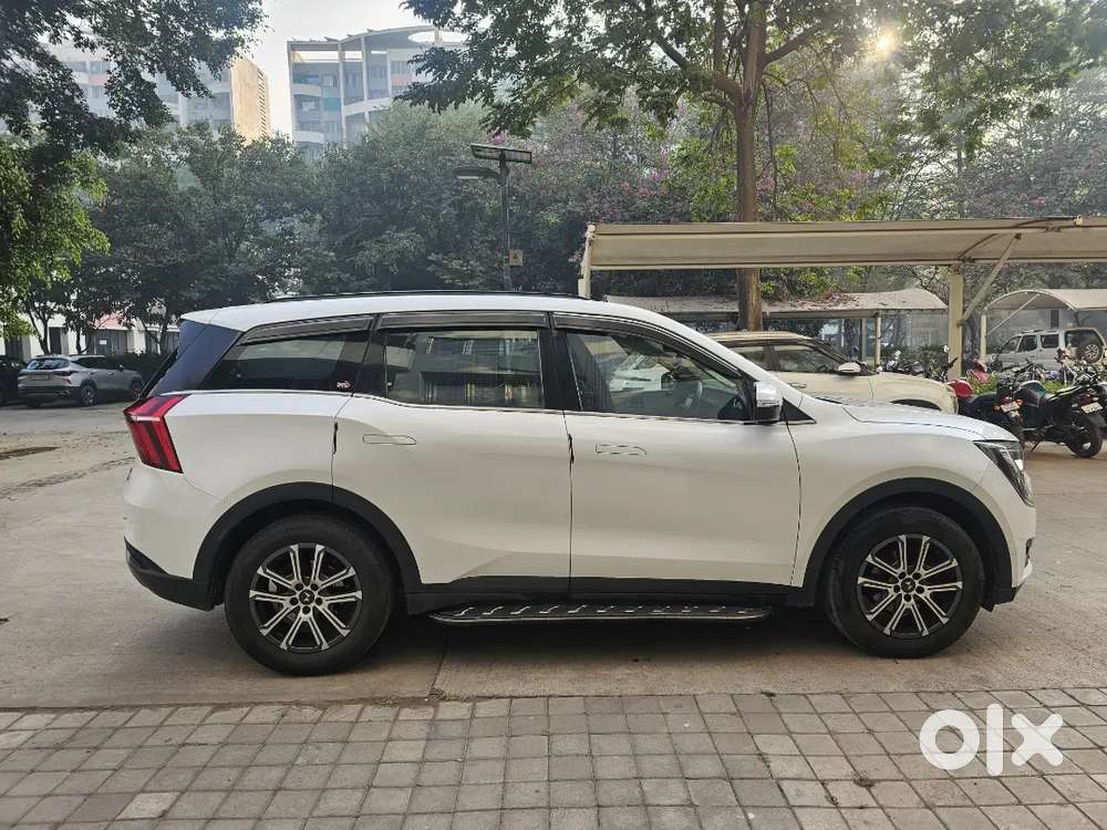 Mahindra Xuv700 Diesel Automatic