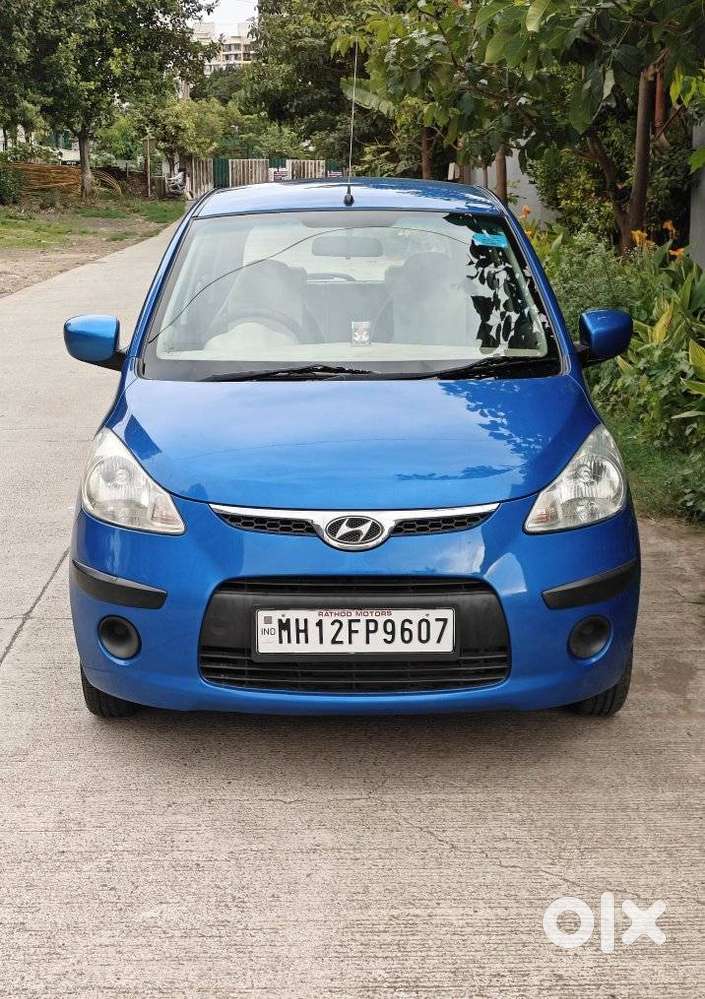 Hyundai I10 1.2 Kappa Sportz, 2010, Petrol