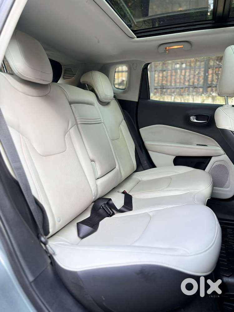 Jeep Compass 2.0 Limited Plus 4x4, 2020, Diesel