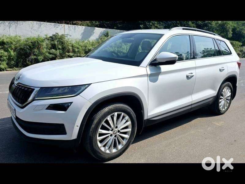 Skoda Kodiaq 2.0 Style Tdi 4x4 At, 2018, Diesel