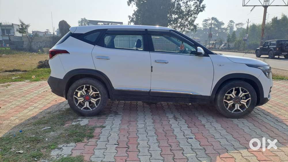 Kia Seltos Hte D, 2021, Diesel