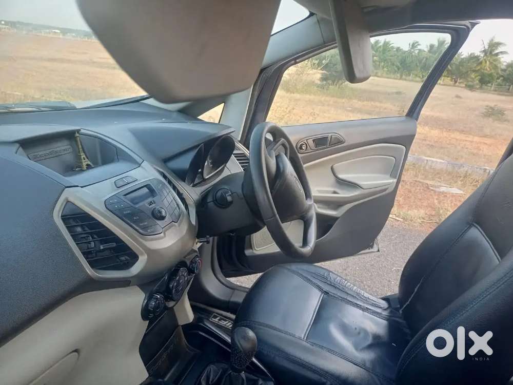 Ford Ecosport 2013 Exange Avlable Swift Car