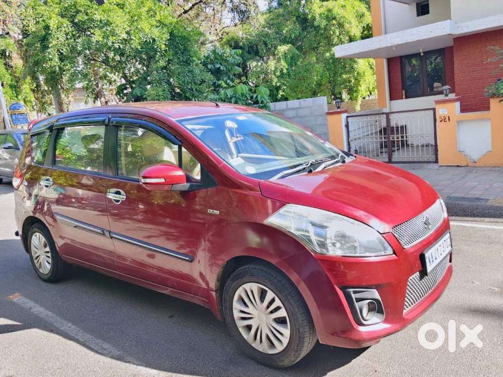 Maruti Suzuki Ertiga Vdi Shvs, 2013, Diesel