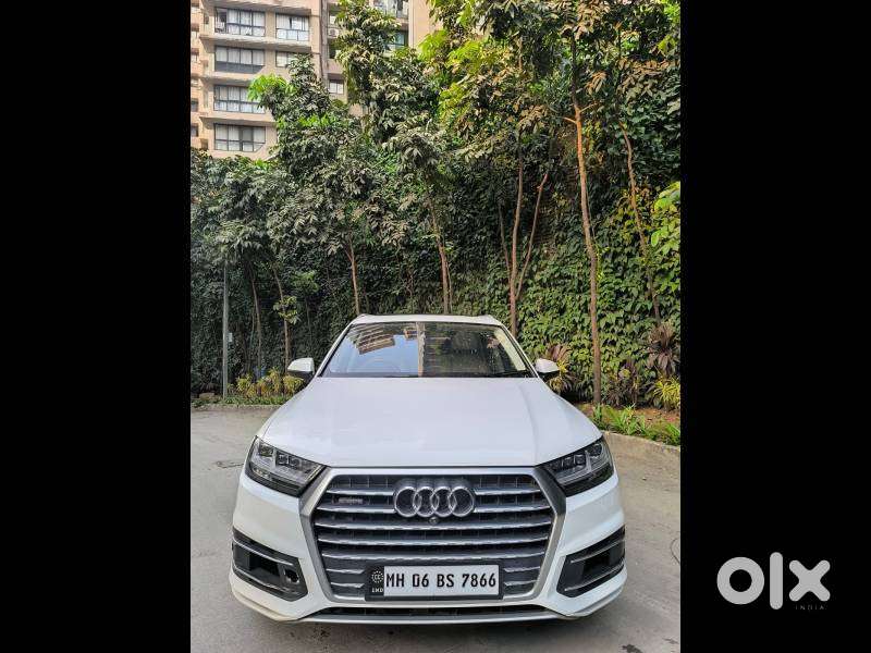 Audi Q7 3.0 35 Tdi Technology Pack, 2016, Diesel