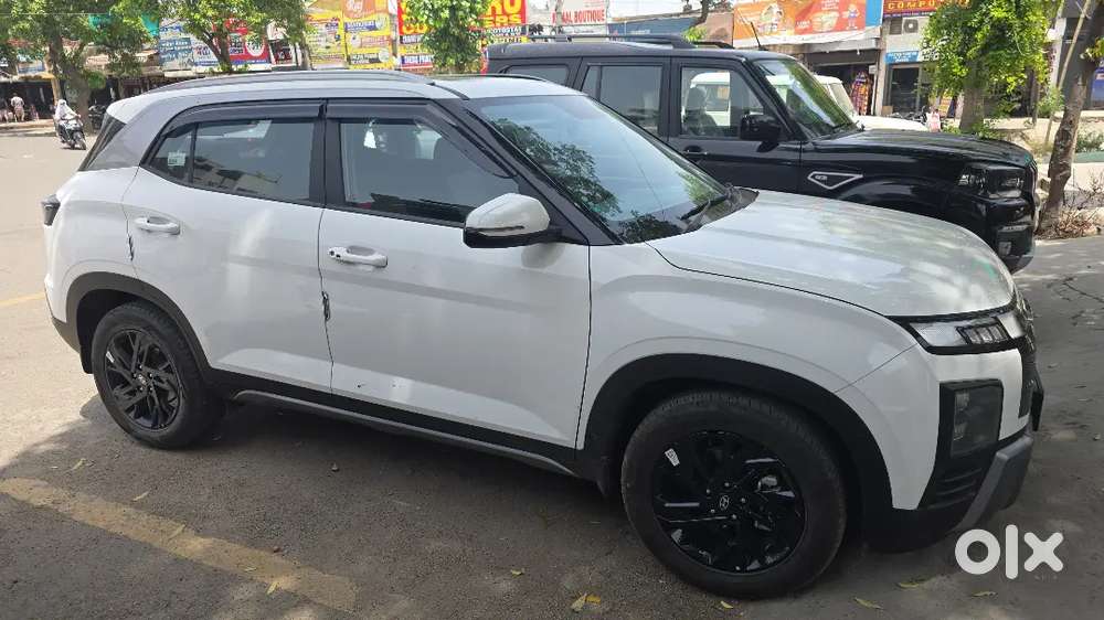 Creta Petrol S(o) Petrol