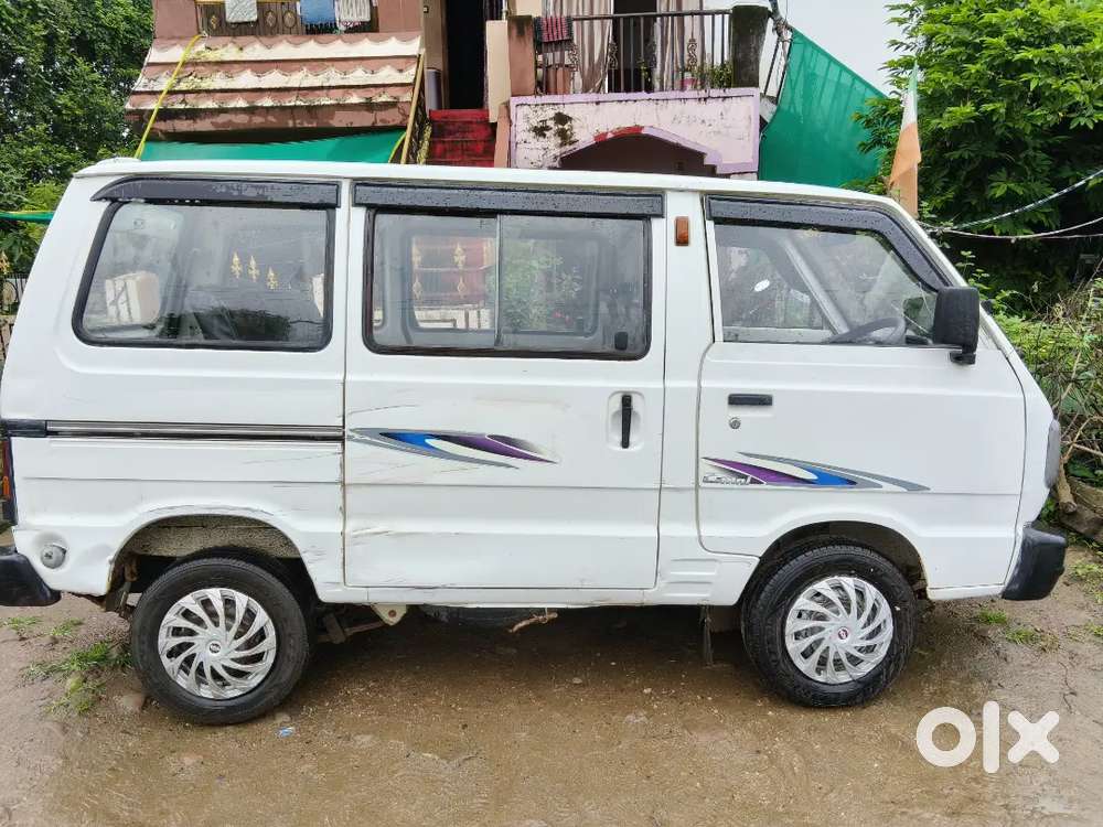 Maruti Suzuki Omni 2012