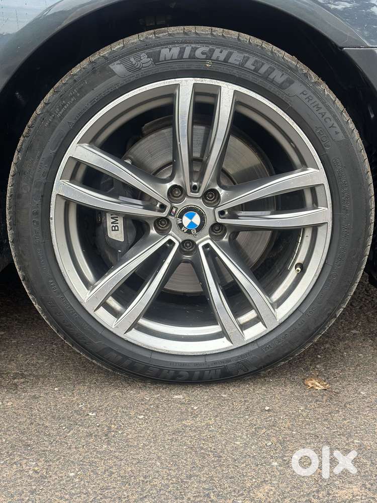 Bmw 7 Series 730ld Sedan, 2016, Diesel