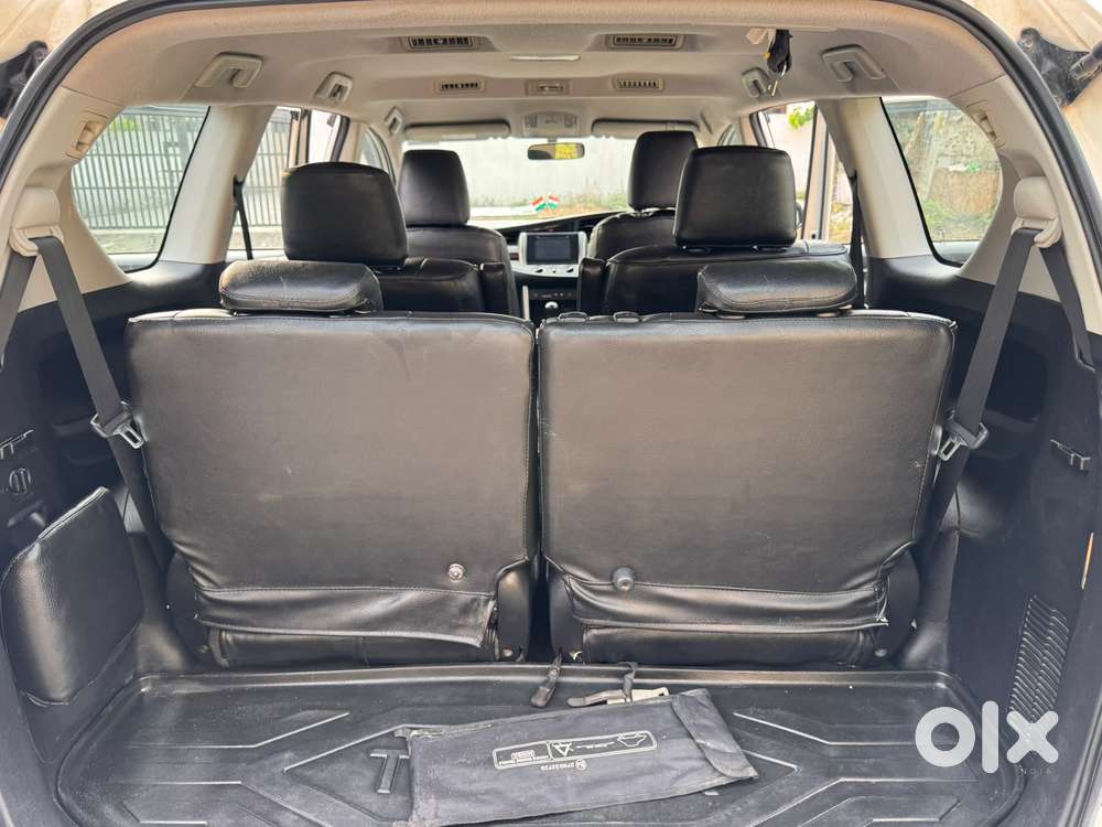 Toyota Innova Crysta G 7 Str, 2020, Diesel
