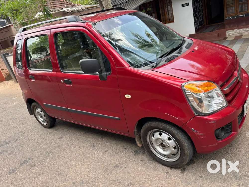 Waganor  4 Good Tyres,ac Center Lock