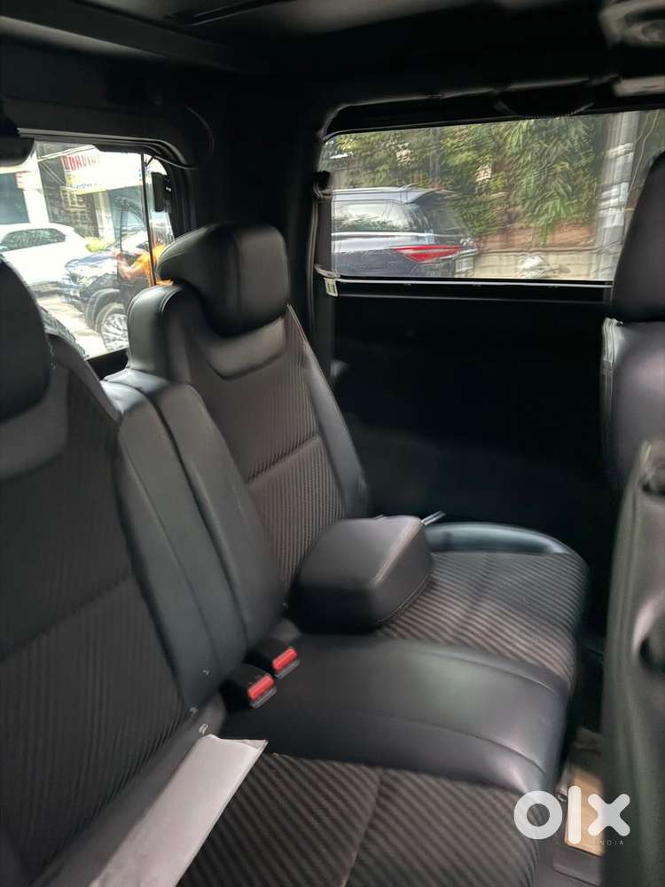 Mahindra Thar 1.5 Lx Hard Top Diesel At 4 Rwd, 2023, Diesel