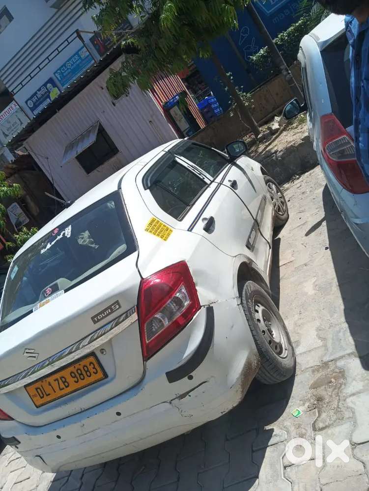 Maruti Suzuki Dzire 2018 Taxi