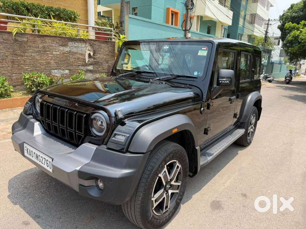 Mahindra Thar Roxx Mx5 Rwd Diesel, 2025, Diesel