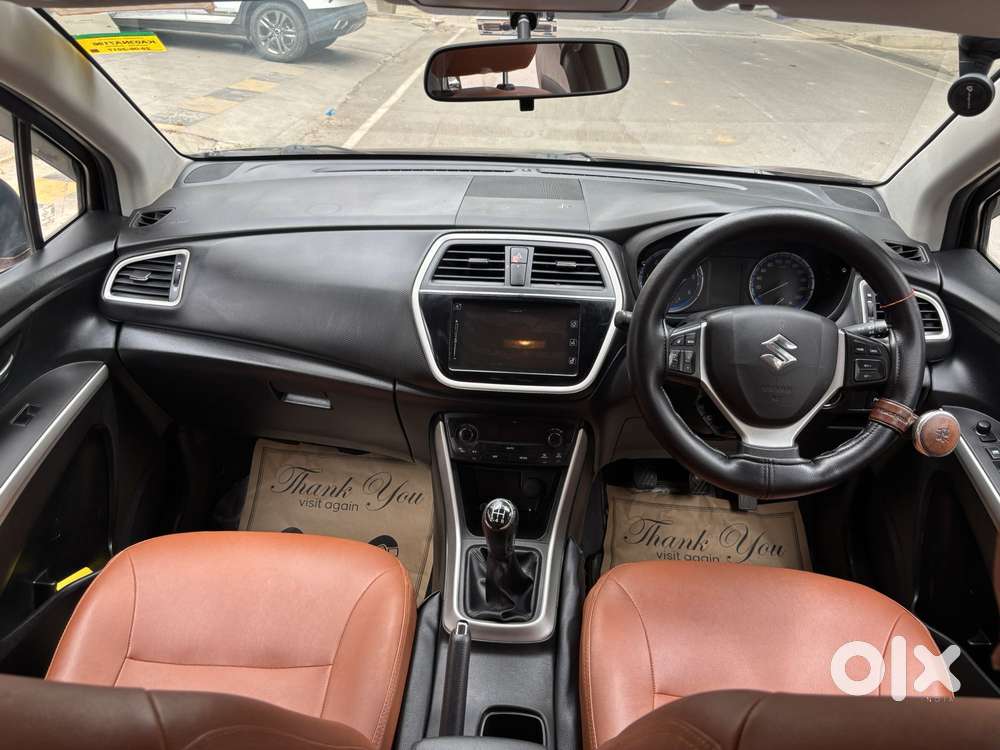 Maruti Suzuki S-cross Zeta 1.3, 2017, Diesel
