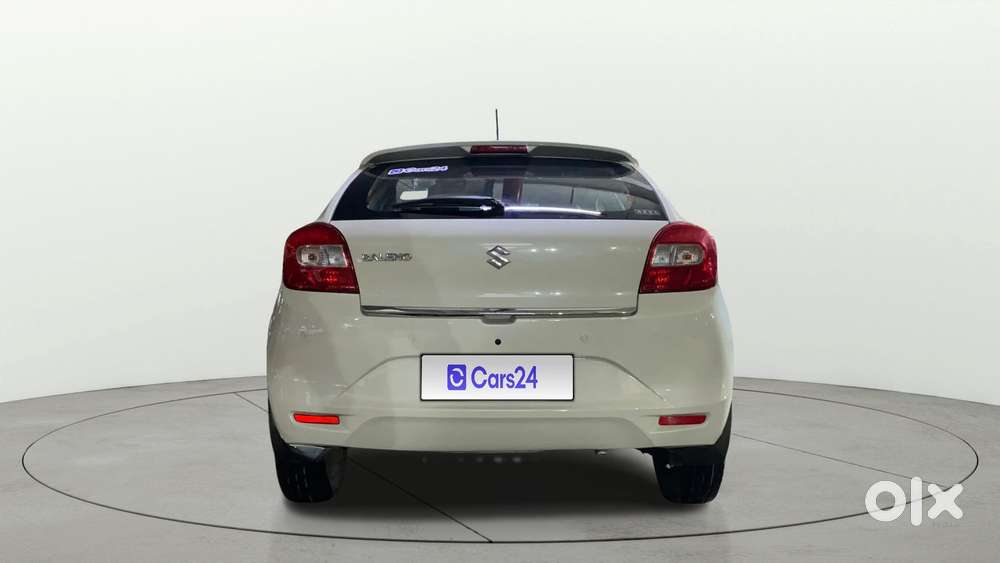 Maruti Suzuki Baleno 1.2 Delta, 2018, Petrol