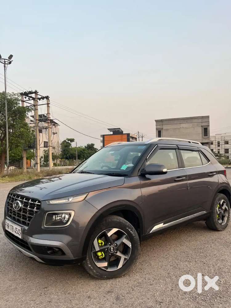 Venue Diesel 2019 Sx Ist Owner All Orginal