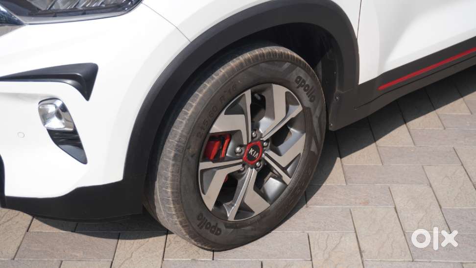 Kia Sonet Gtx Plus Turbo Dct, 2020, Diesel
