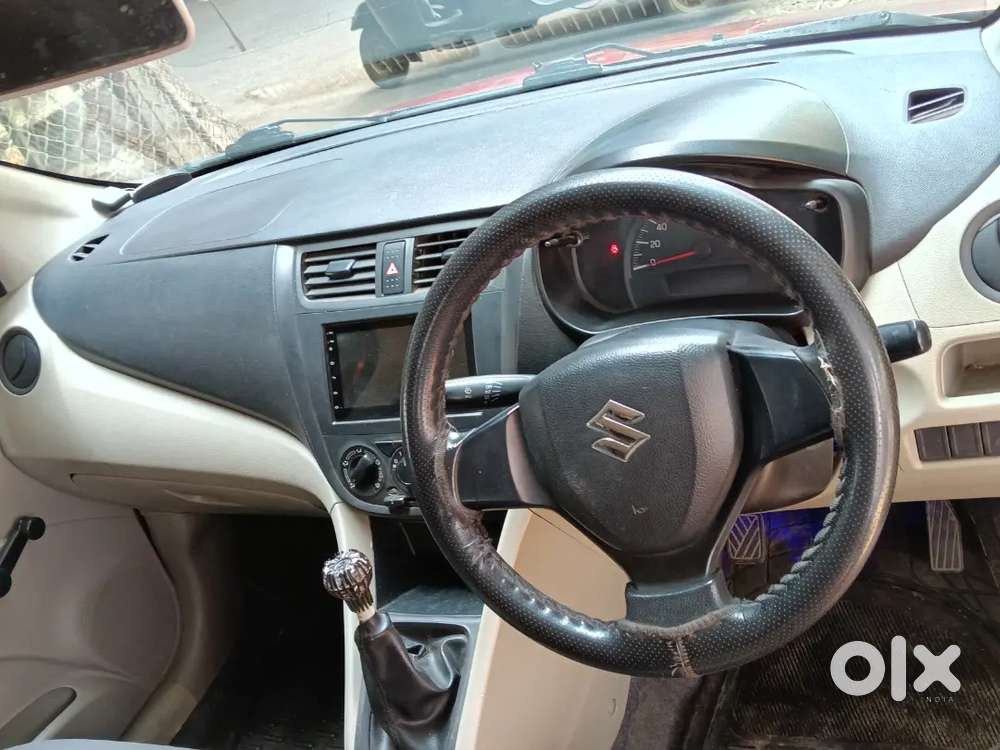 Maruti Suzuki Celerio 2015 Petrol 52000 Km Driven
