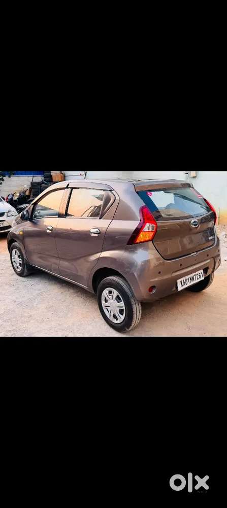 Datsun Redigo 0.8 D 2016 Manual