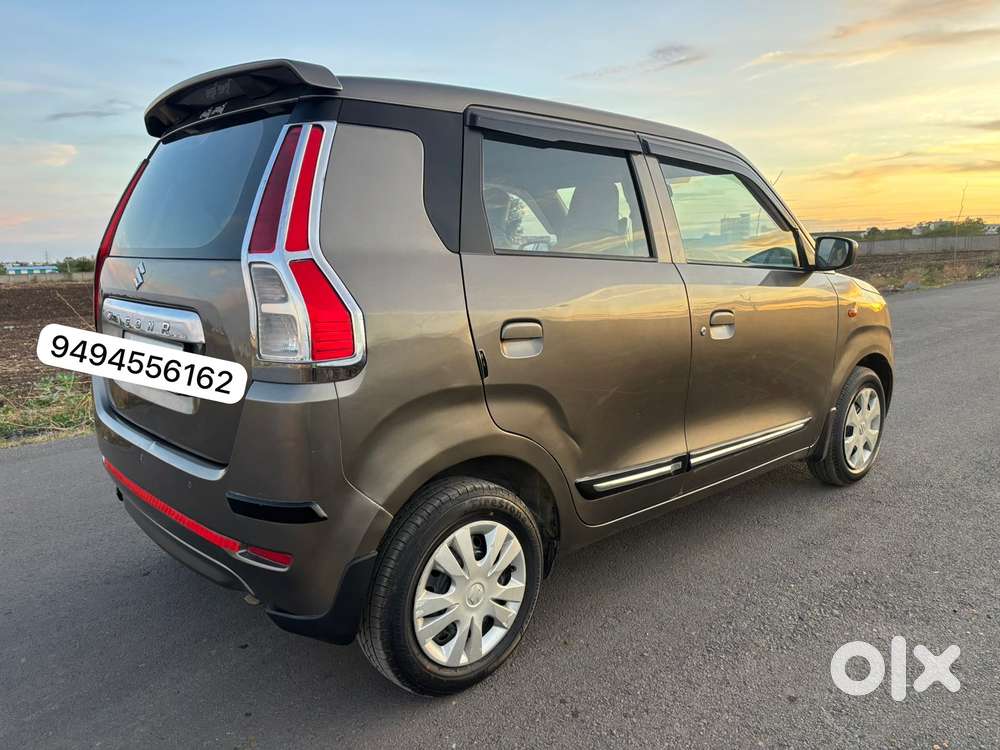 Maruti Suzuki Wagon R 1.0 Vxi Ags, 2022, Petrol
