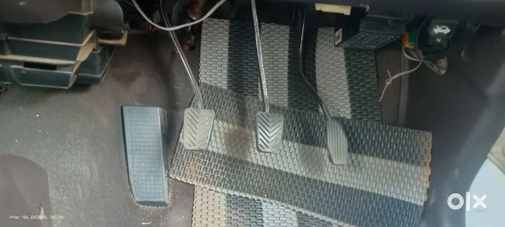 70हजार किलोमीटर मात्र चला है