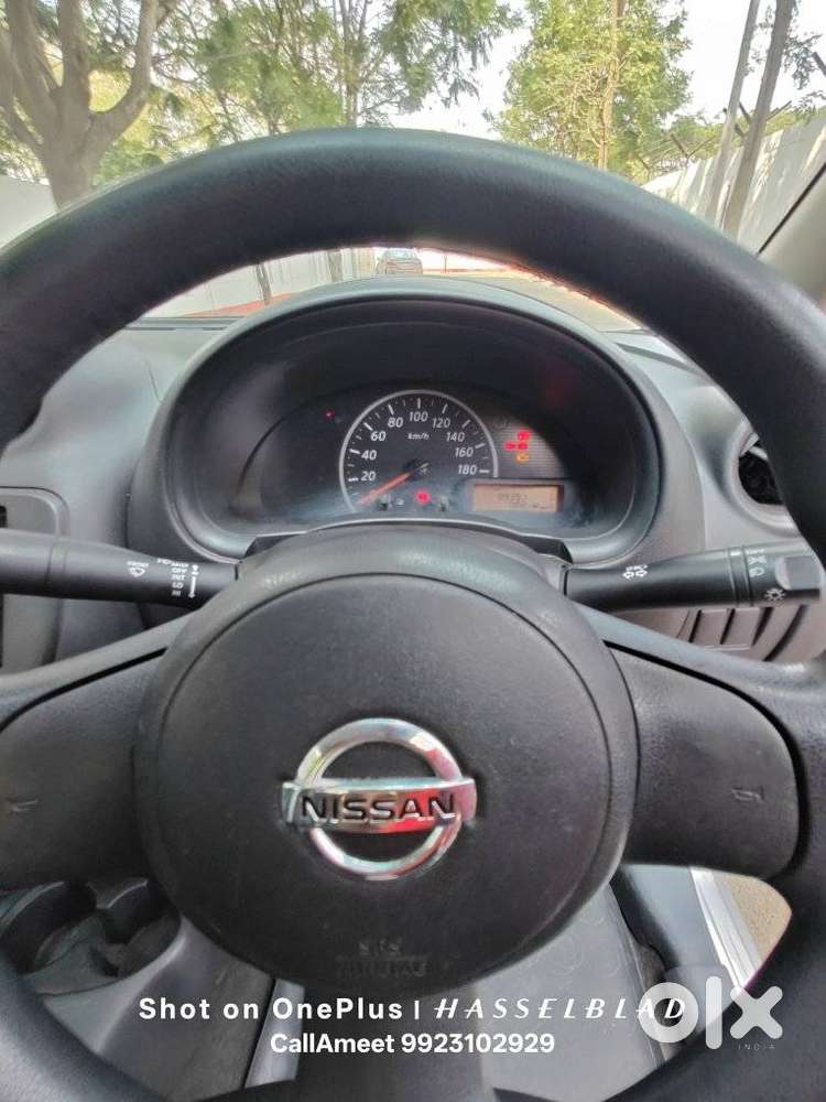 Nissan Micra Xe Petrol, 2013, Petrol