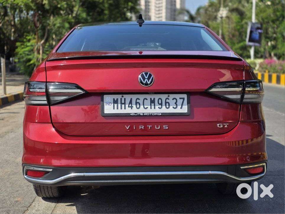 Volkswagen Virtus Gt Plus 1.5 Tsi Evo Dsg (electric Seats), 2024, Pe..