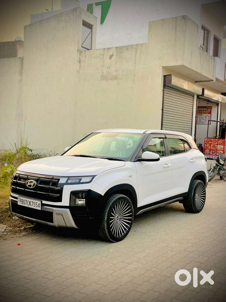 Hyundai Creta 2025 Diesel Good Condition