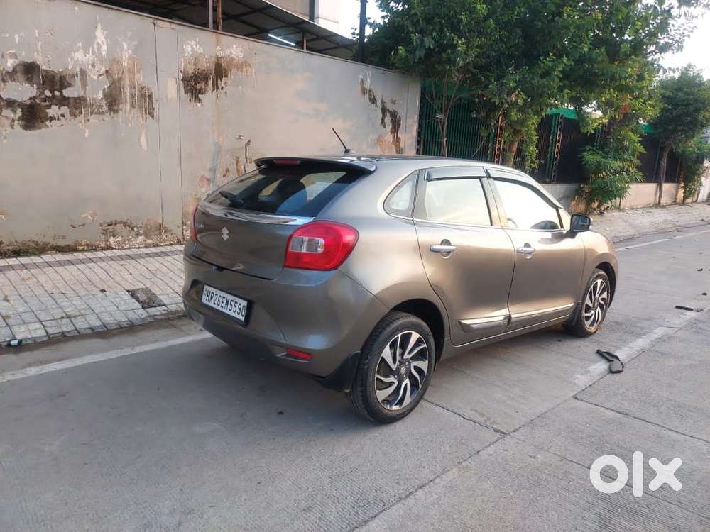 Maruti Suzuki Baleno Zeta, 2021, Petrol