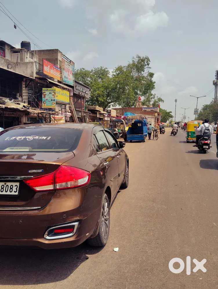 Maruti Suzuki Ciaz 2018