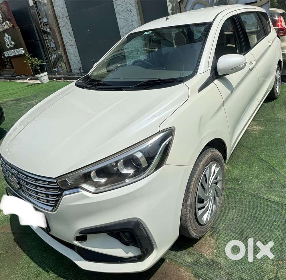 Maruti Suzuki Ertiga 2021 Cng 67000 Km Driven