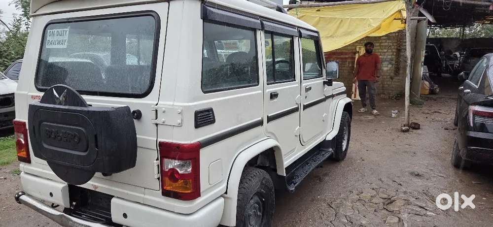 Mahindra Bolero 1.5 B6 2024 Diesel Manual