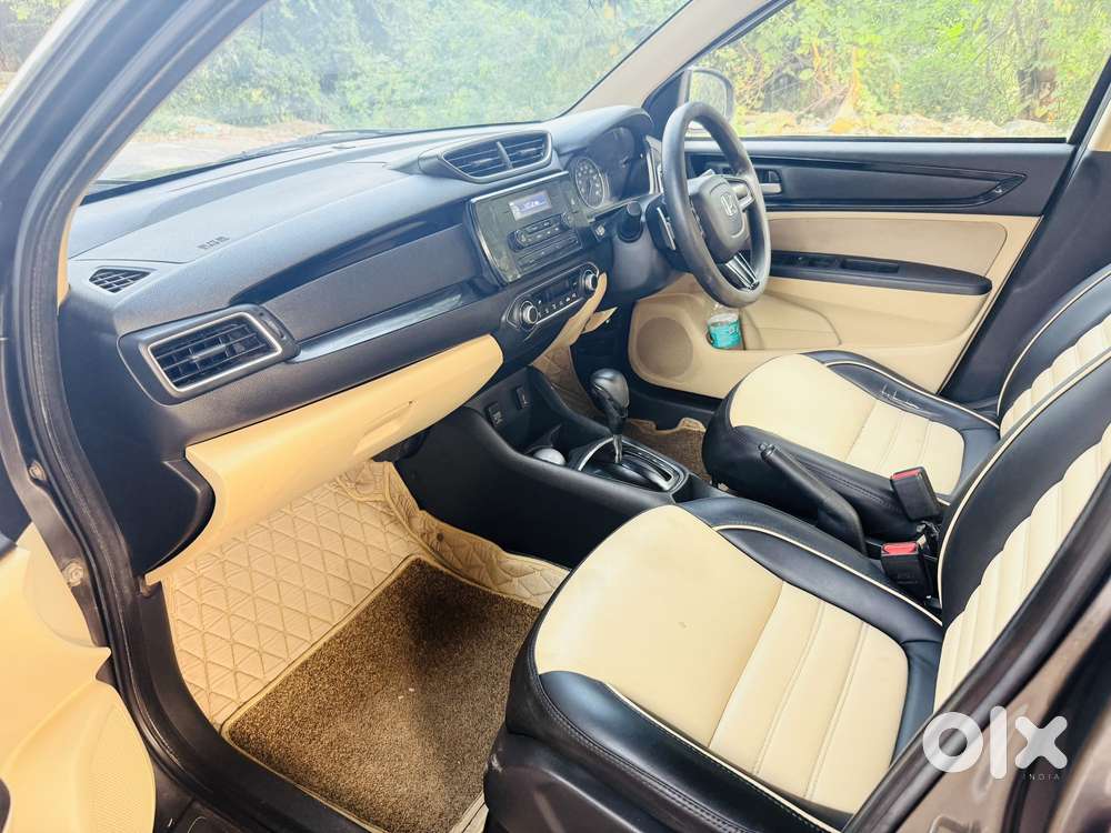 Honda Amaze Vx 1.2 Petrol Cvt, 2019, Cng & Hybrids