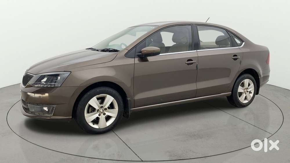 Skoda Rapid 1.0 Ambition Tsi At, 2020, Petrol