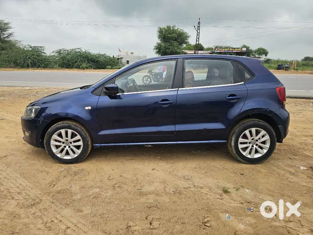 Volkswagen Polo 2014 Diesel