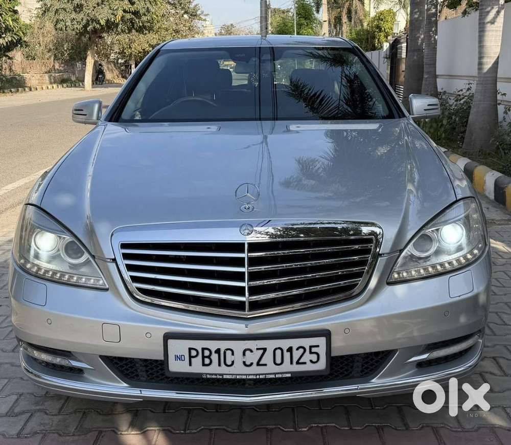 Mercedes-benz S-class S400, 2010, Diesel