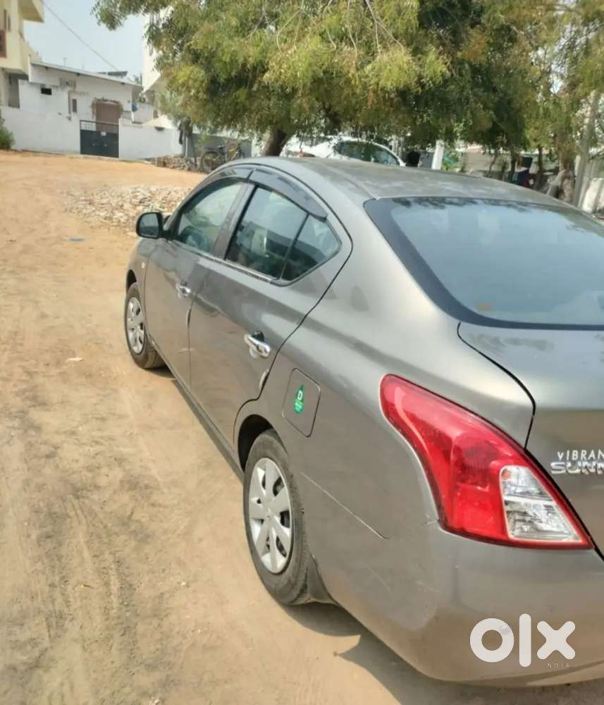 Nissan Sunny 2013 Diesel Good Condition
