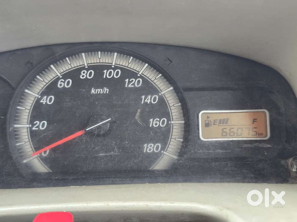 Maruti Suzuki Eeco 5 Seater Ac, 2017, Petrol