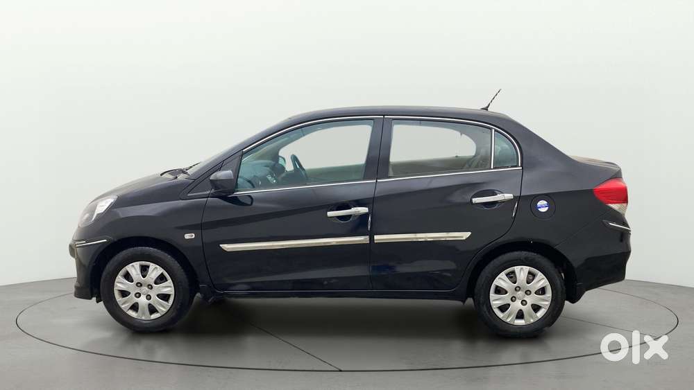 Honda Amaze 2013-2016 S I-vtech, 2014, Petrol