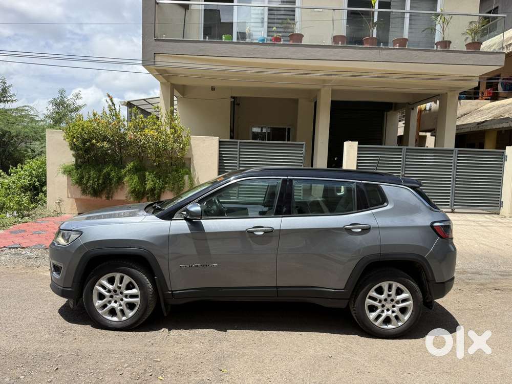Jeep Compass 2.0 Limited Plus 4x4, 2017, Diesel