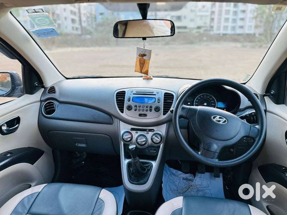 Hyundai I10 1.2 Kappa Sportz, 2015, Petrol