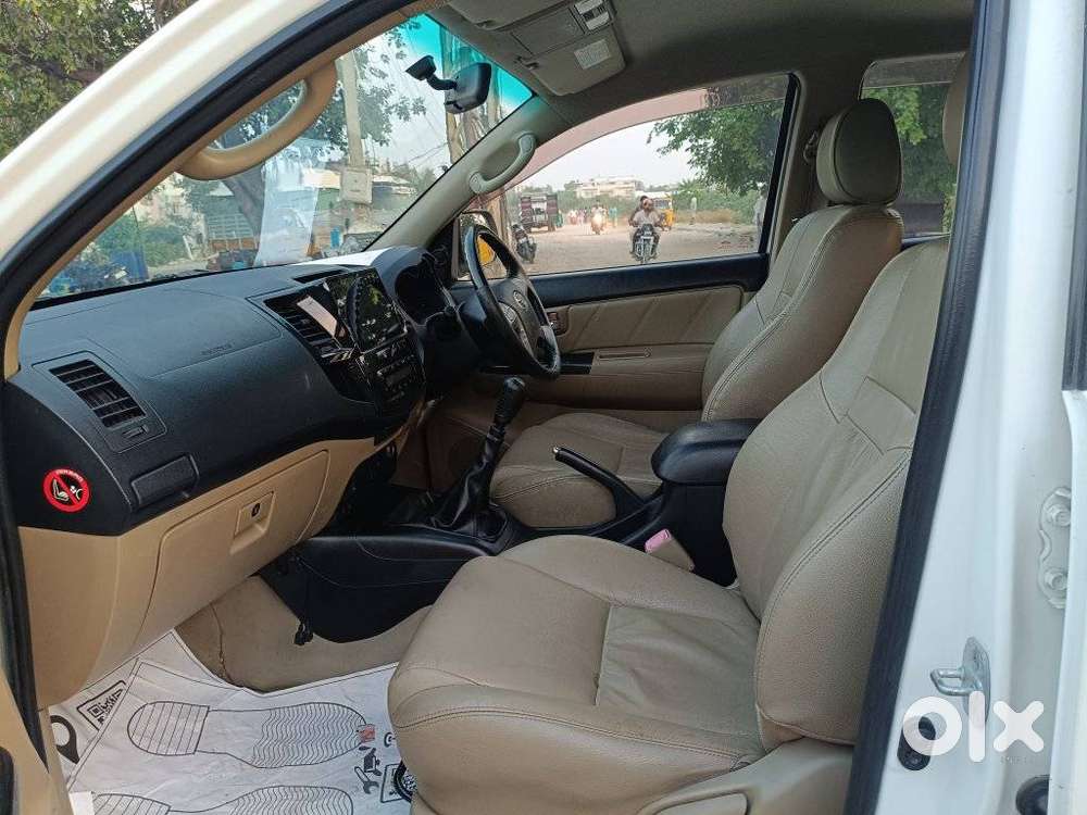 Toyota Fortuner, 2014, Diesel