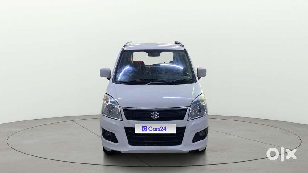 Maruti Suzuki Wagon R Vxi Mt 1.0l, 2018, Petrol