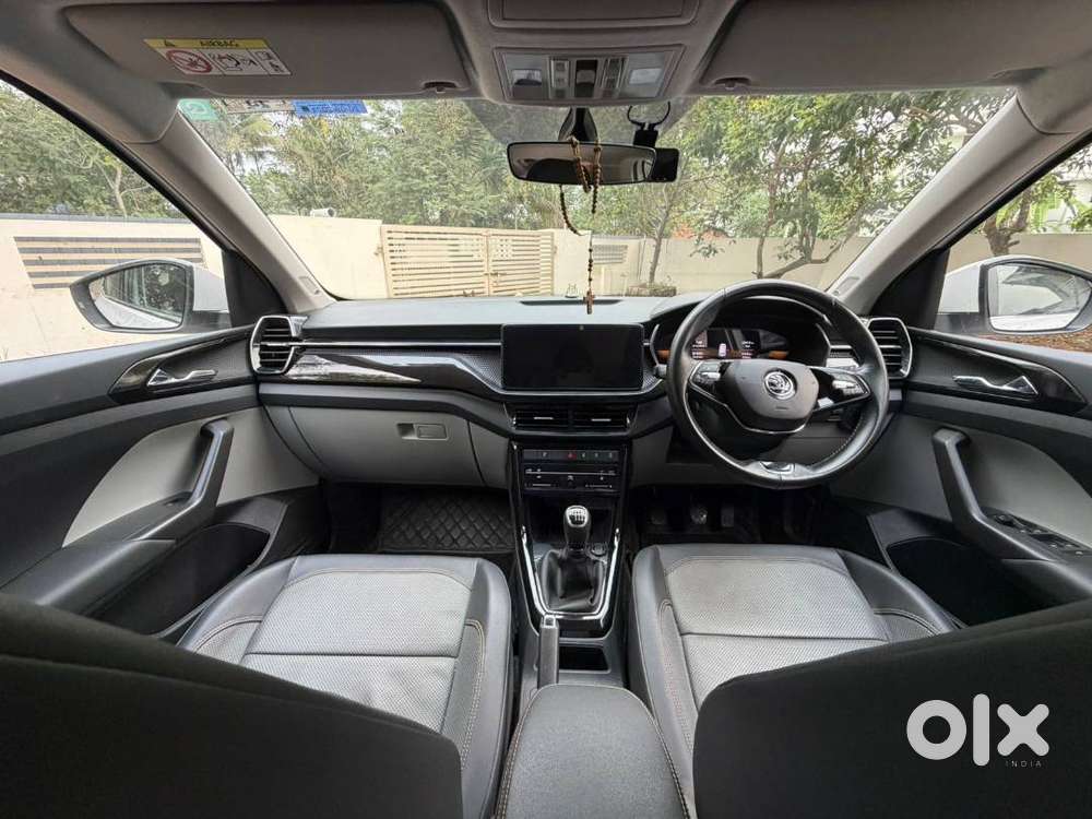 Skoda Kushaq Prestige - Petrol - (dec -2023)