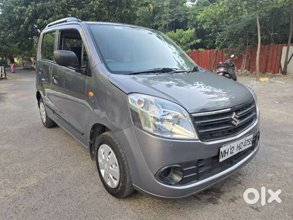 Maruti Suzuki Wagon R 1.0 2010-2013 Lxi Cng, 2012, Cng & Hybrids