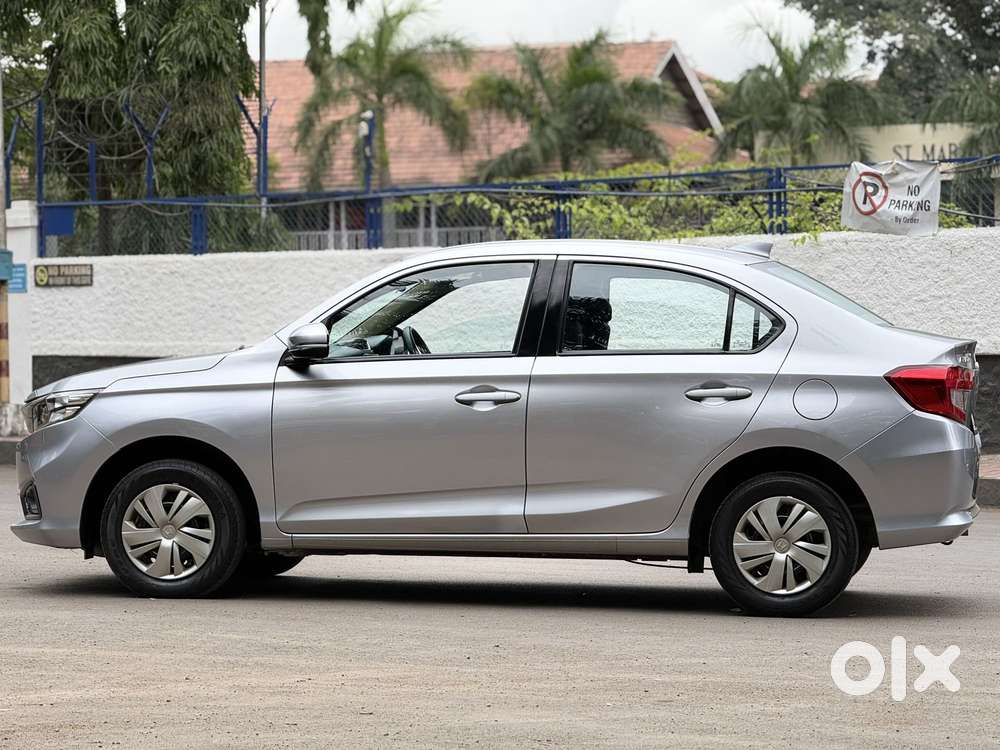 Honda Amaze S I-vtech, 2018, Petrol